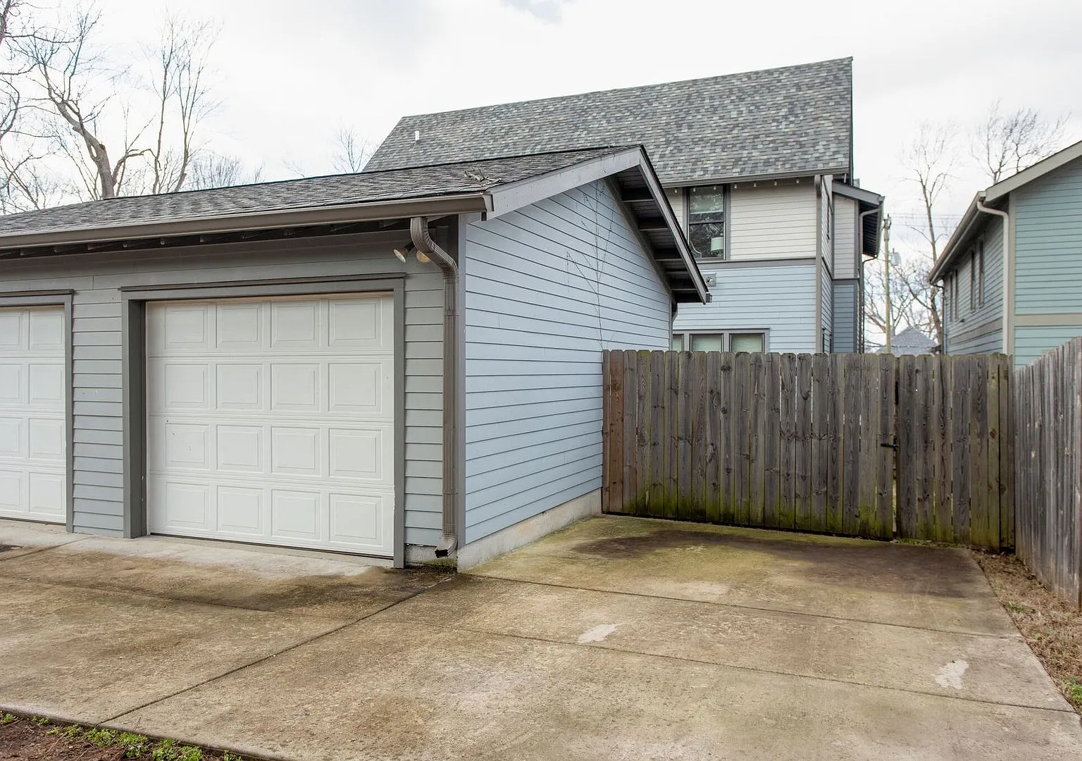 4 bedroom home in desirable East Nashville — Photo 4