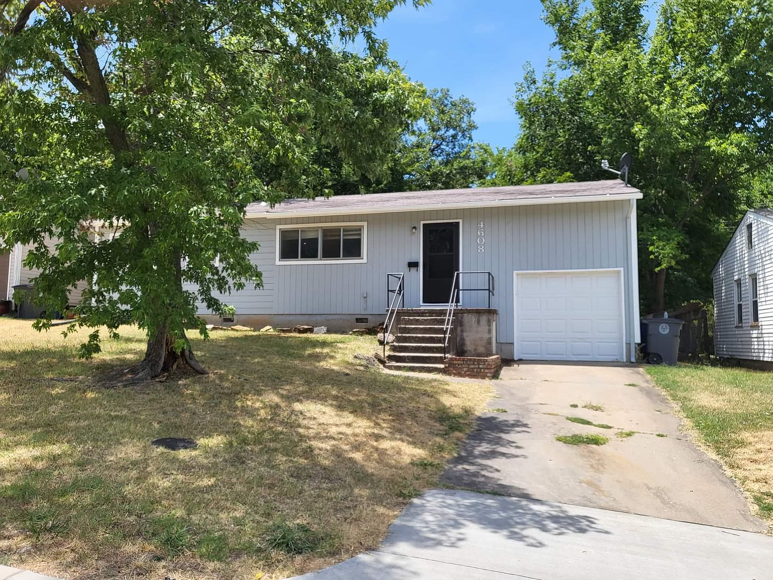 4608 S 23rd West Ave, Tulsa, OK 74107 | Zillow