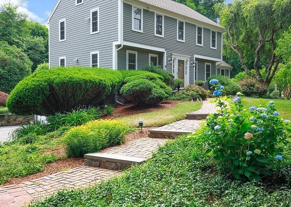 9 Chamberlain Run, Hingham, MA 02043 Zillow