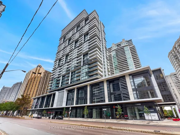 4955 Yonge St #1008, Toronto, ON M2N 0L8