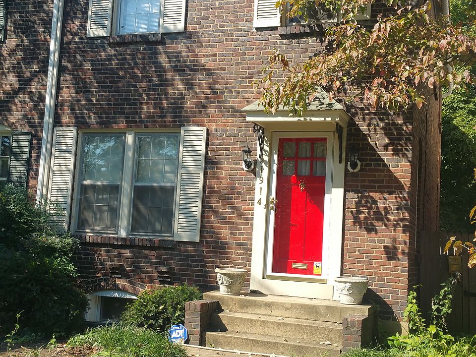 front view