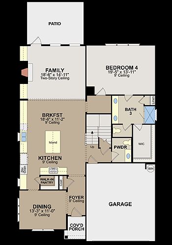 2nd image of 3150 Southwick Dr