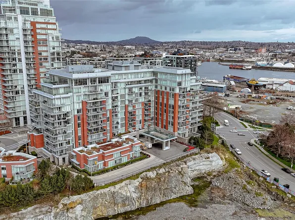 100 Saghalie Rd #606, Victoria, BC V9A 0A1