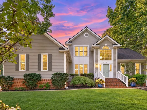 9501 Meadowmont Ln, Raleigh, NC 27615
