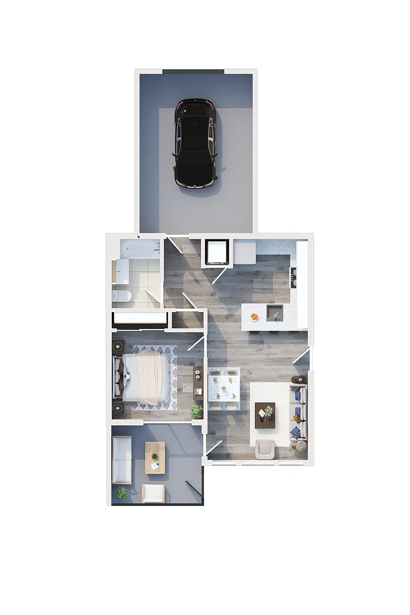 Floor plan Sycamore