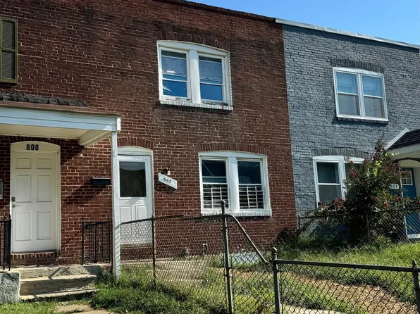 802 E Jeffrey St, Baltimore, MD 21225