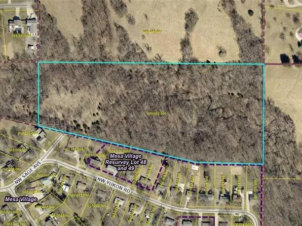 NW Sage Ave, Kansas City, MO 64152
