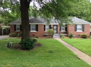 3712 Carrington Rd, Memphis, TN 38111