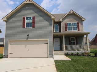 168 Crosswinds LOT 168, Clarksville, TN 37040