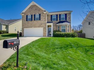 4632 Meadowside Ter, High Point, NC 27265