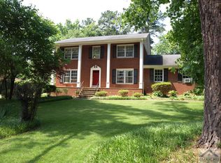 260 Ponderosa Dr, Athens, GA 30677