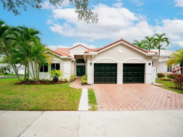 1357 Camellia Ln, Weston, FL 33326