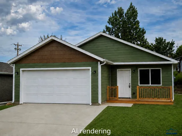 827 Heritage Dr, Belle Fourche, SD 57717