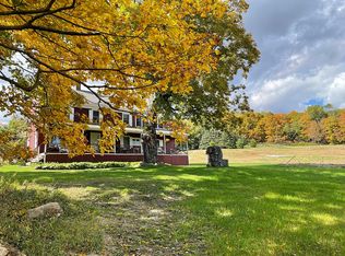 439 Leonhardt Rd, Becket, MA 01223