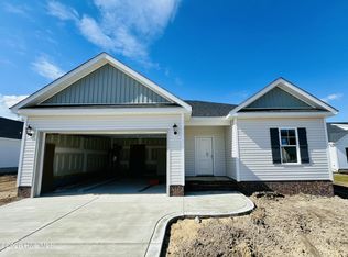 109 Sagewood Drive, Dudley, NC 28333