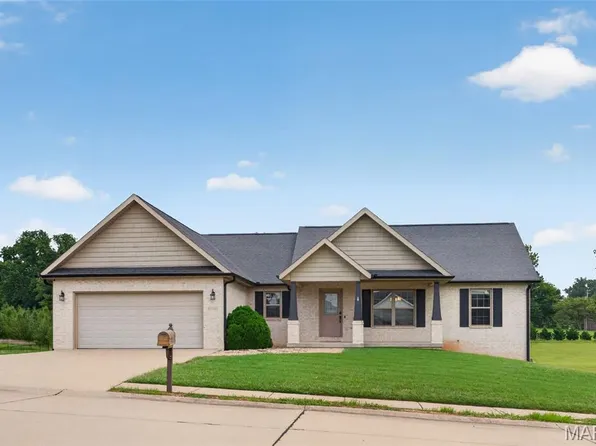 3034 Prairie View Trl, Jackson, MO 63755