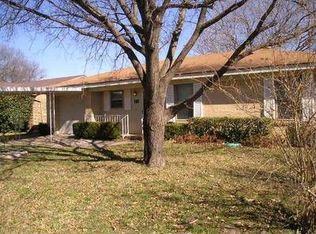 110 S Oak St, Waco, TX 76705