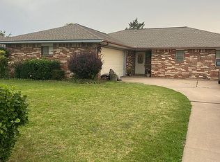 618 Deer Run, Enid, OK 73703