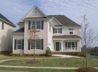 202 Frances Green Ln, Cary, NC 27519
