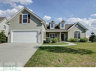 28 Olde Gate Ct, Pooler, GA 31322