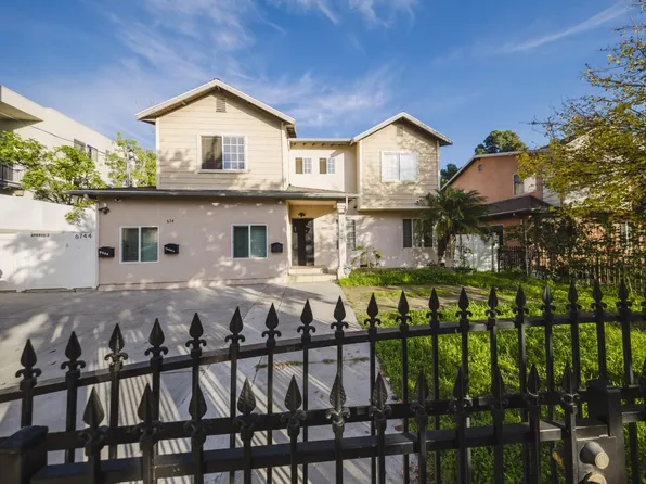 6742 Morella Ave, North Hollywood, CA 91606