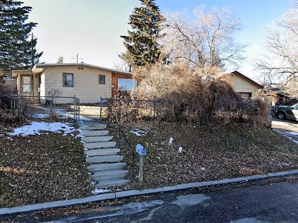 646 S Desmet Ave, Buffalo, WY 82834