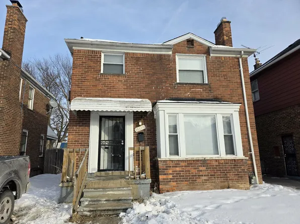 16198 Ilene St, Detroit, MI 48221