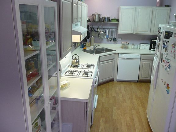 Kitchen and Pantry