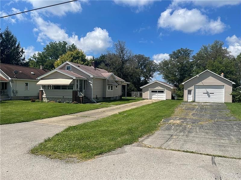 195 Rich Ave, Hillsville, PA 16132 Zillow