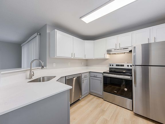 Renovated Kitchen