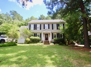 2015 Stoneheather Rd, Henrico, VA 23238