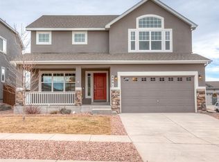 8091 Barraport Dr, Colorado Springs, CO 80908