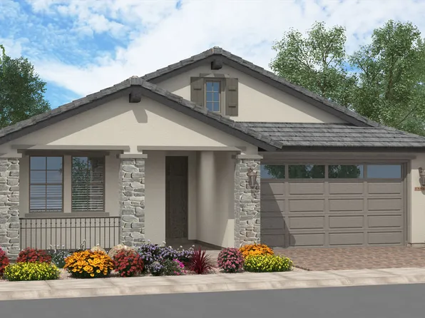 Backstage Plan, Silverado at Enclave