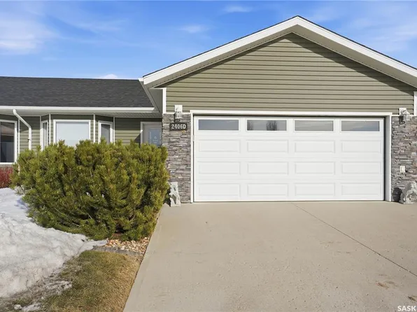 UNIT D-2406 Henderson DRIVE, North Battleford, SK S9A 0Y3