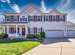 244 Charging Bear Dr, Wentzville, MO 63385