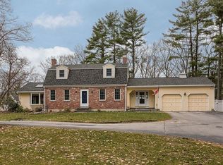 124 Lowell Rd, Westford, MA 01886