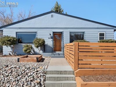 1722 E Dale St, Colorado Springs, CO, 80909