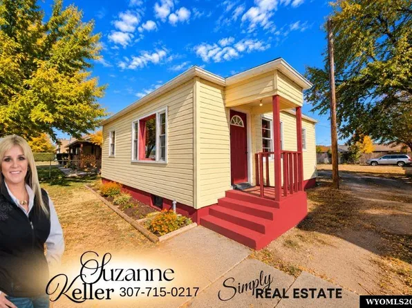 2333 E D St, Torrington, WY 82240