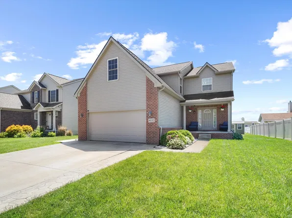 4132 Stone Post Rd, Newport, MI 48166