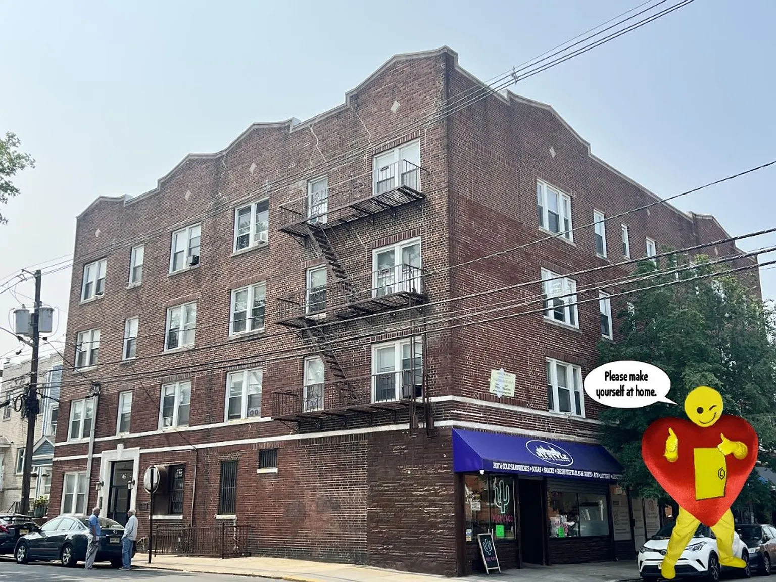 45 Hopkins Avenue - Gyalsten Apartments — Photo 2