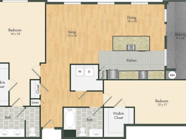 Terrano | 2804 Fashion Dr, Corona, CA