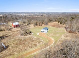 8026 W Crane Rd, Middleville, MI 49333