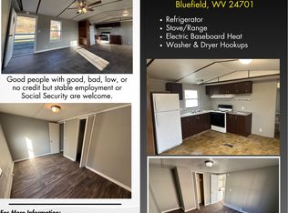 110 Joyner Ln, Bluefield, WV 24701