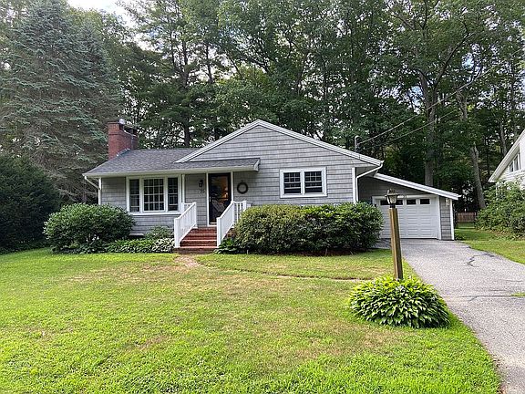 Exterior street view