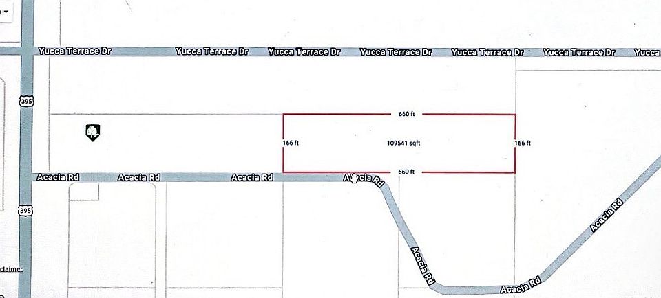 1st image of 0 Acacia Rd