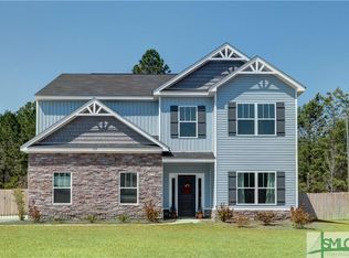 100 Cedar Ridge Dr, Guyton, GA 31312