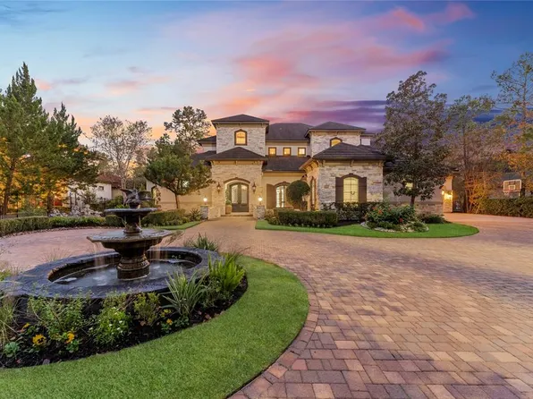 42 W Bracebridge Circle, The Woodlands, TX 77382