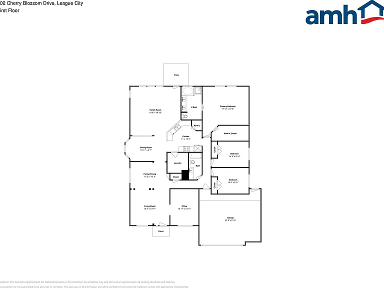 802 Cherry Blossom Dr — Photo 2
