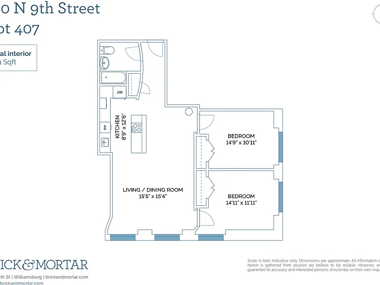 500 Driggs Ave #407 — Photo 15