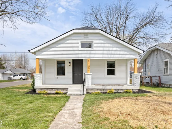 4102 Spann Ave, Indianapolis, IN 46203